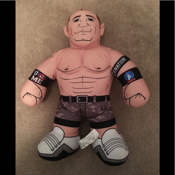 john cena brawlin buddy